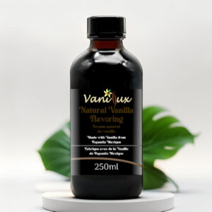 Saborizante de Vainilla Natural