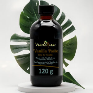 Pasta de Vainilla