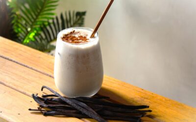 Honey, Vanilla Ginger